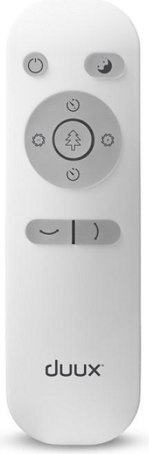 Actual product image Duux Whisper Flex inkl. Akku (13 dB)