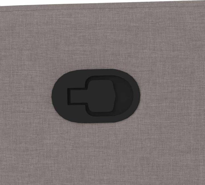 Image du produit vidaXL Massagesessel mit Aufstehhilfe