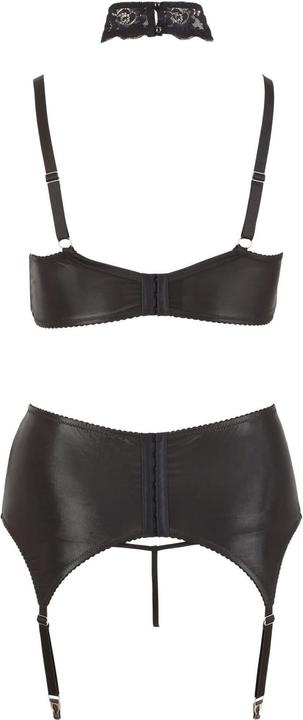 Image du produit Cottelli Collection Porte-jarretelles en dentelle (L)