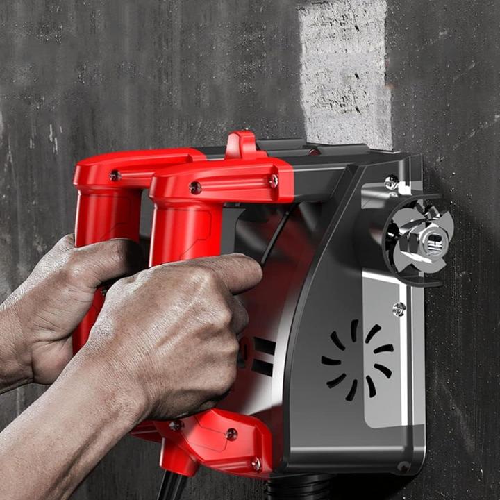 Actual product image XIIW XTB1600 drum cutter (Drum cutter)