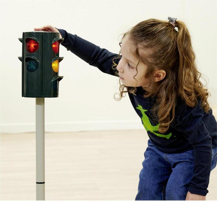 Actual product image BIG Traffic light Ampelmann