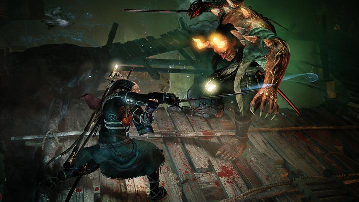 Produktbild Sony Nioh (PS4, IT, EN)
