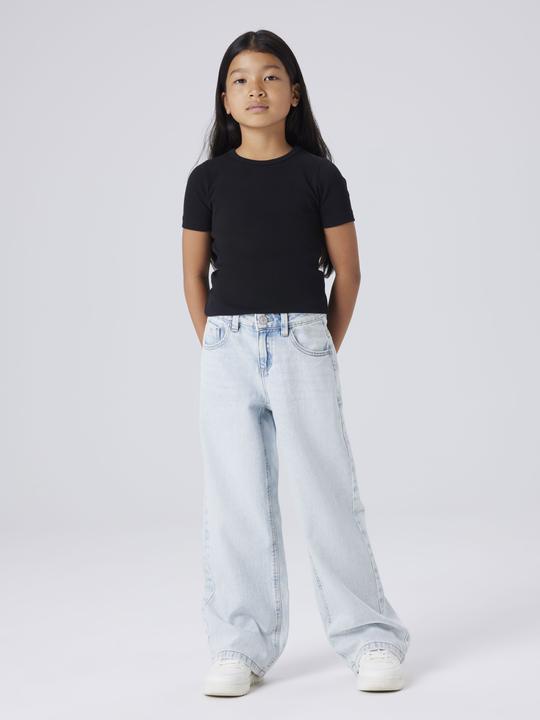 Produktbild Name it NKFROSE WIDE JEANS 5529-BE NOOS (170)