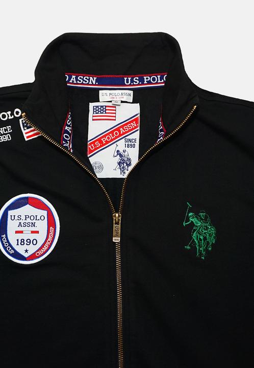 Produktbild U.S. Polo ASSN. Jacke Sweatjacke (XXL)