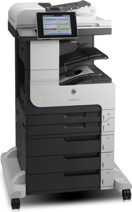 Actual product image HP M725z LaserJet Enterprise (Laser, Black and white)