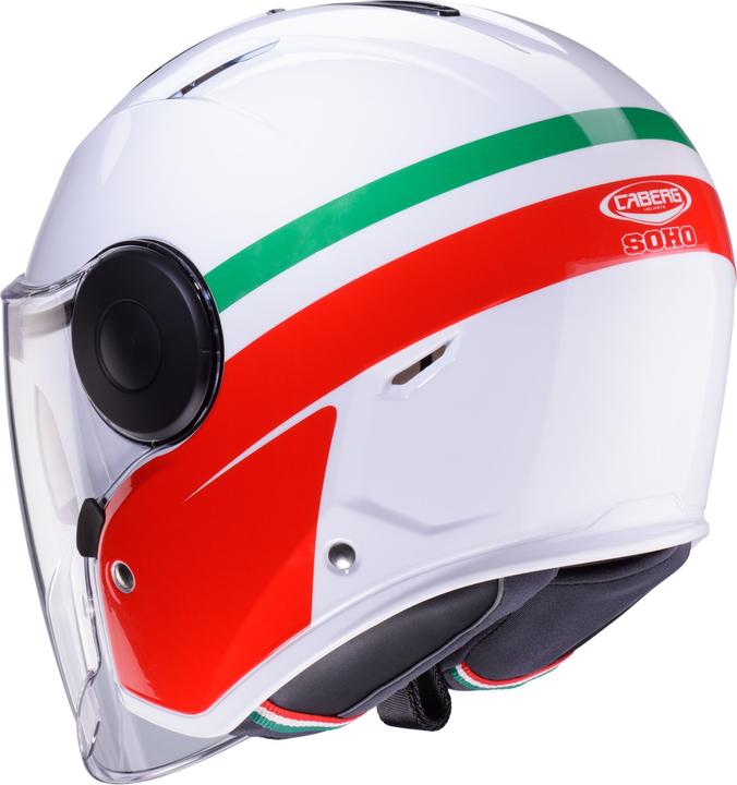 Produktbild Caberg SOHO ZEPHYR Jethelm (57 - 58 cm, M)