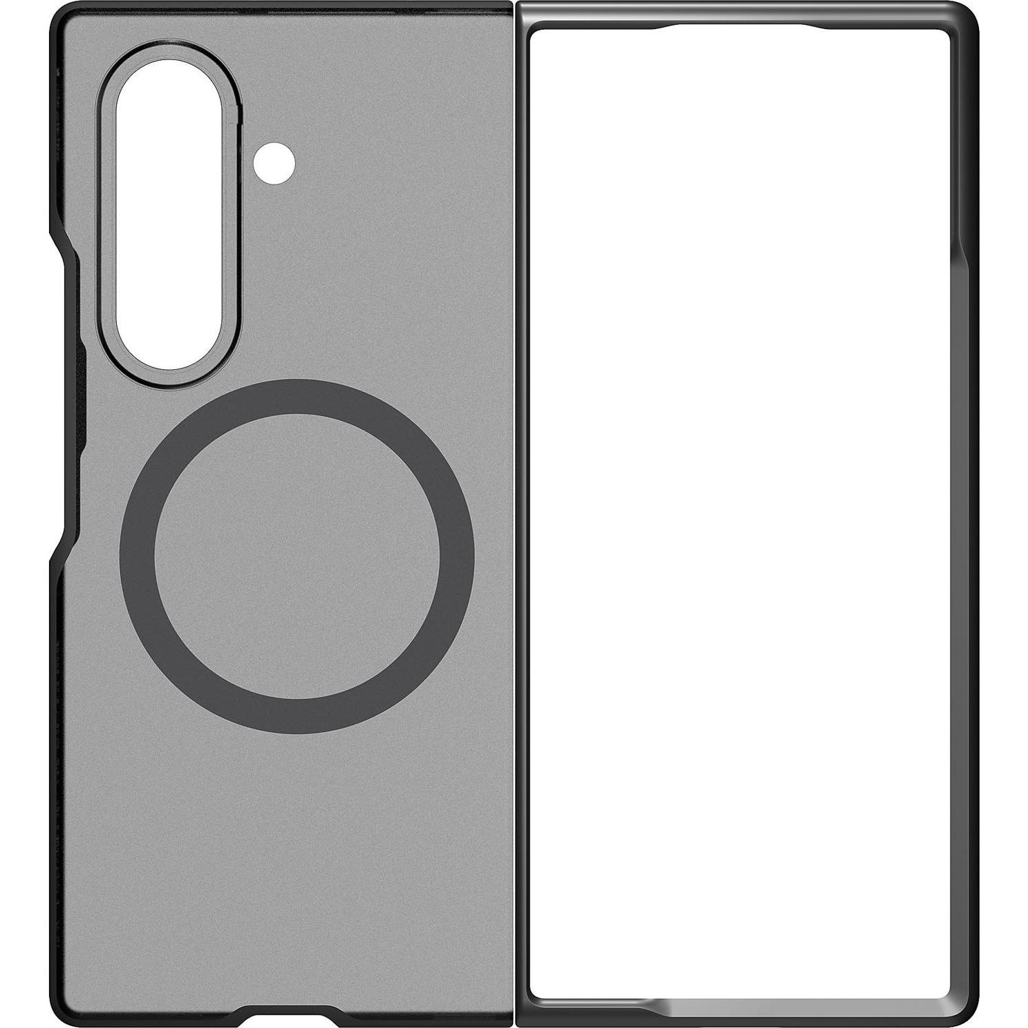 Samsung Capella Case (Samsung Galaxy Z Fold7), Smartphone Hülle, Transparent