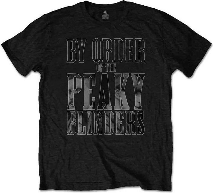 Peaky Blinders By Order Infill