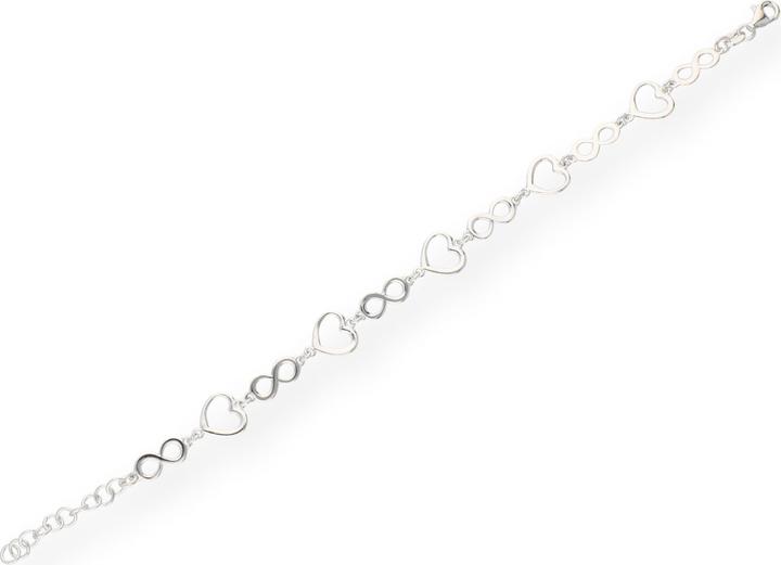 Produktbild Carat Hearts (16 cm, Silber)