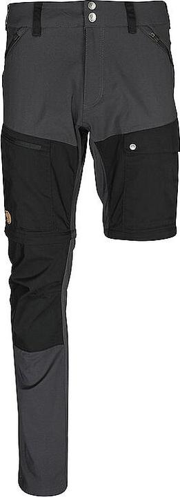 Actual product image Fjällräven Abisko Midsummer ZipOff Trs (52)