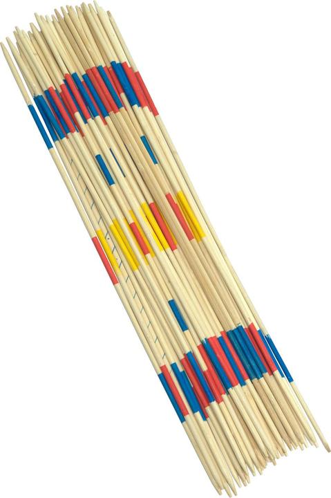 Actual product image Lifetime Mikado game (English, German)