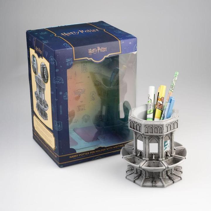Produktbild Grupo Erik Harry Potter Pencil holders + pencils