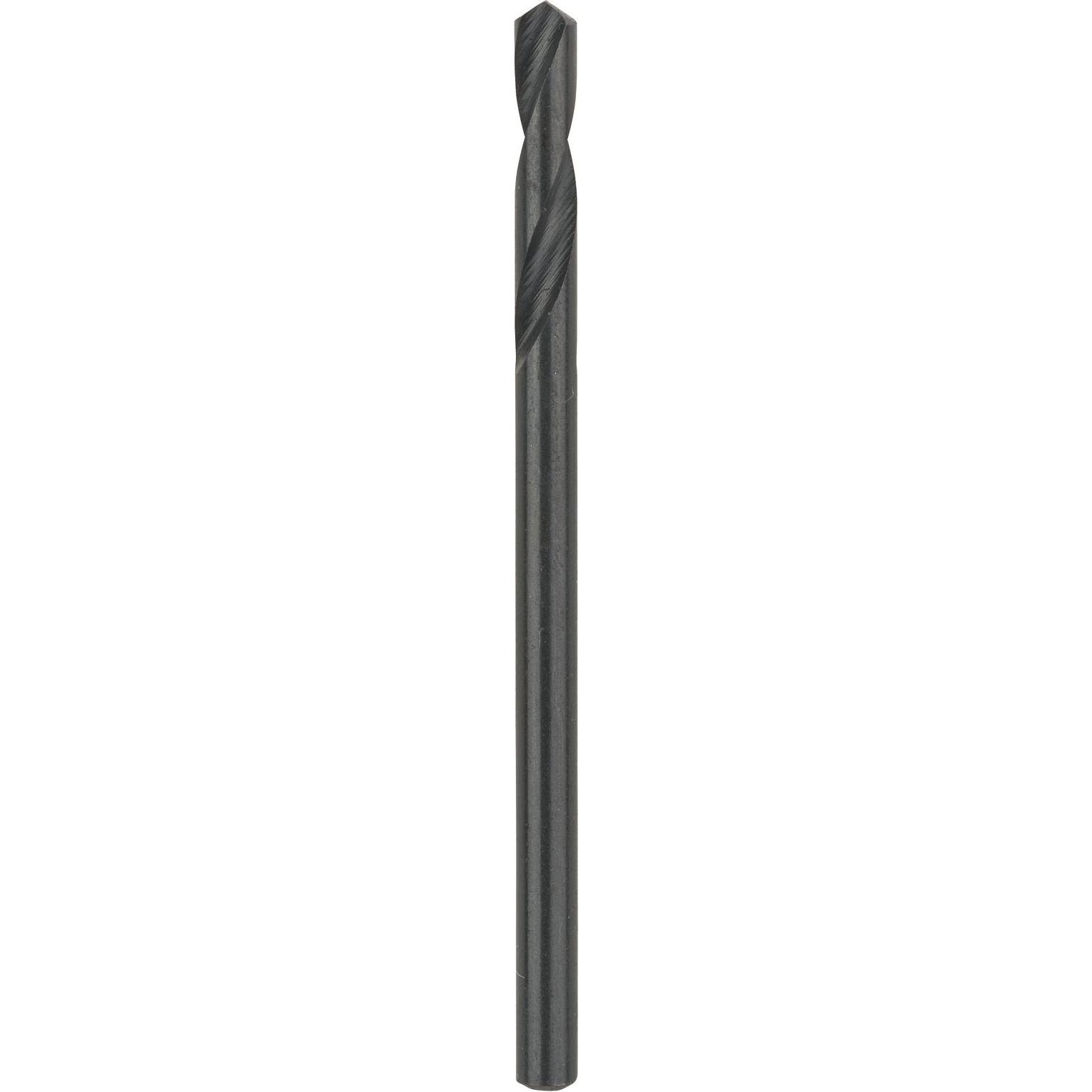 Bosch Professional Zubehör, Bohrereinsatz, Karosseriebohrer HSS-R, DIN 1897, 3 x 16 x 46 mm, 10er-Pack (3 mm)