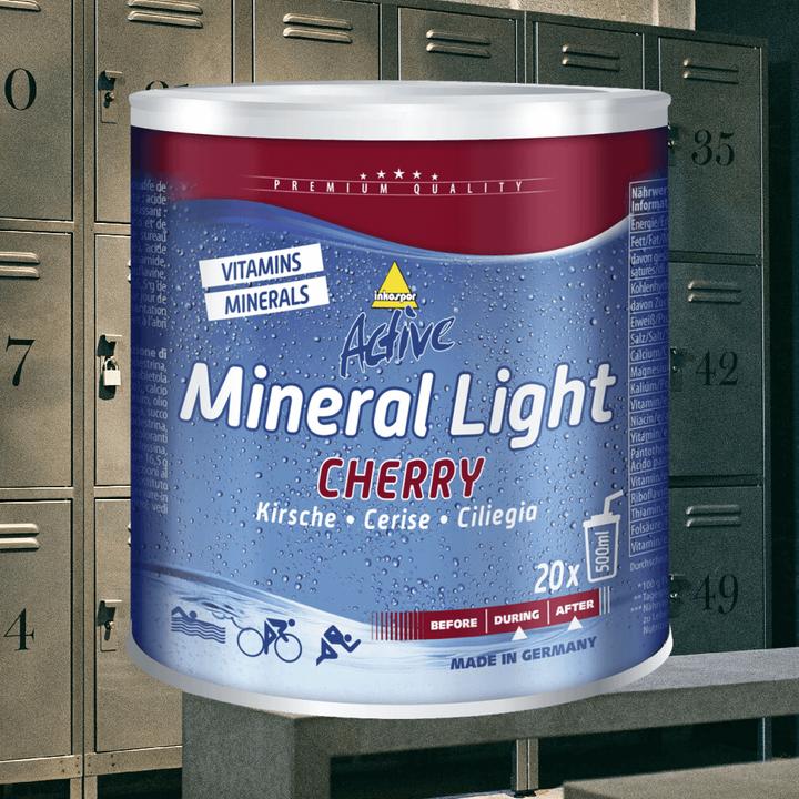 Immagine prodotto Inkospor Luce minerale (Ciliegio, 1 pz., 419 g)