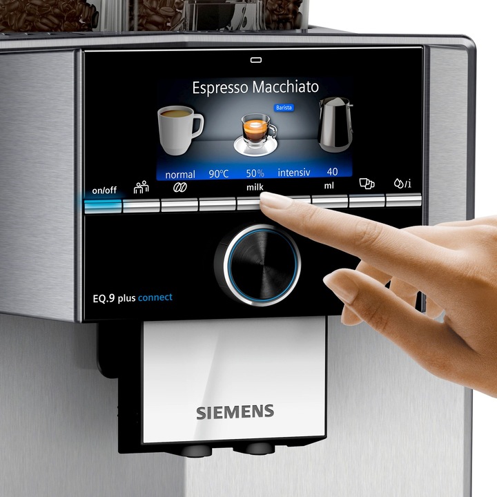 Immagine prodotto Siemens EQ.9 plus connect s700
