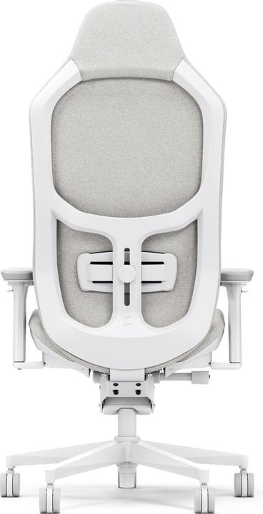 Actual product image Fractal Gaming chair Refine Fabric Light (shipping)