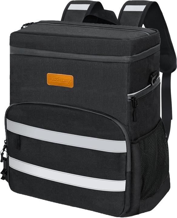 Produktbild Kiximay Faltbare Kühltasche für Picknick & Camping (30 l)