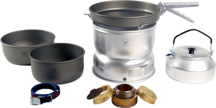 Produktbild Trangia 25-8ULHA Sturmkocher