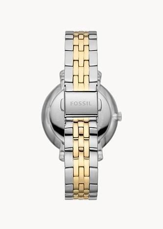 Actual product image Fossil Jacqueline (Watch with gemstone, 36 mm)