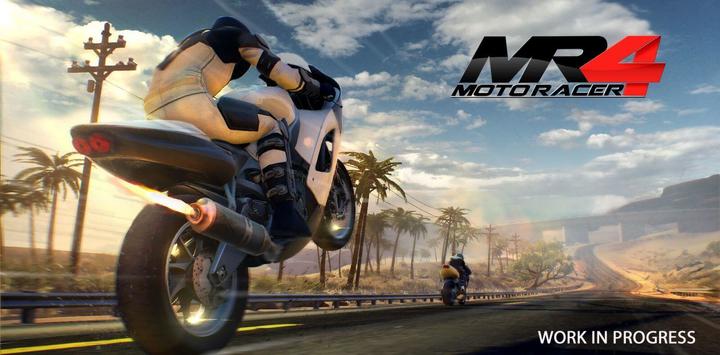 Immagine prodotto Microids Moto Racer 4 (PS4, DE)
