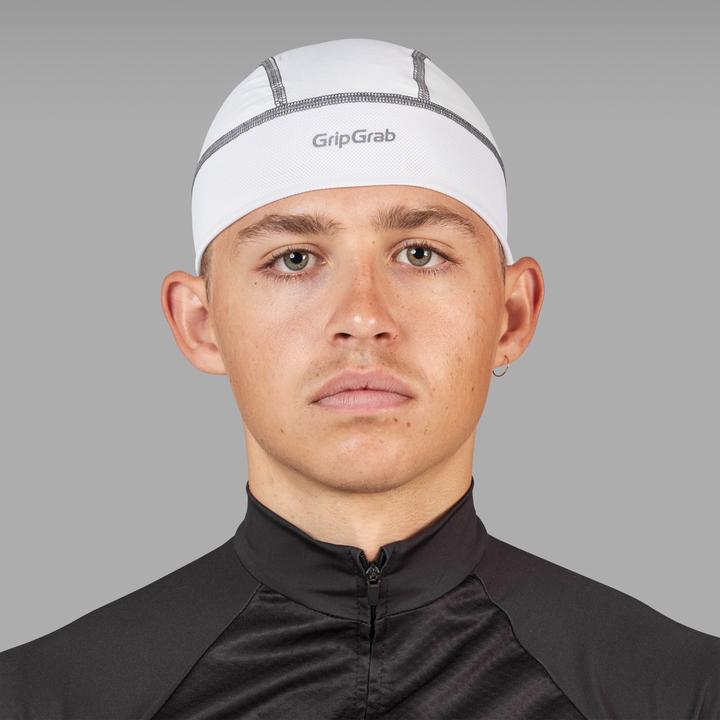 Produktbild GripGrab Summer Skull Cap Mesh