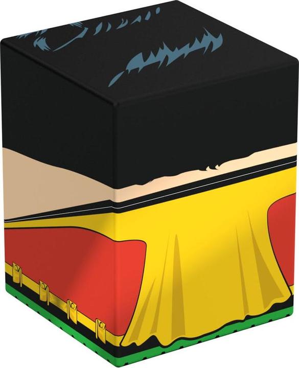 Actual product image Squaroes - Squaroe Batman: Gotham City GC002 - Robin