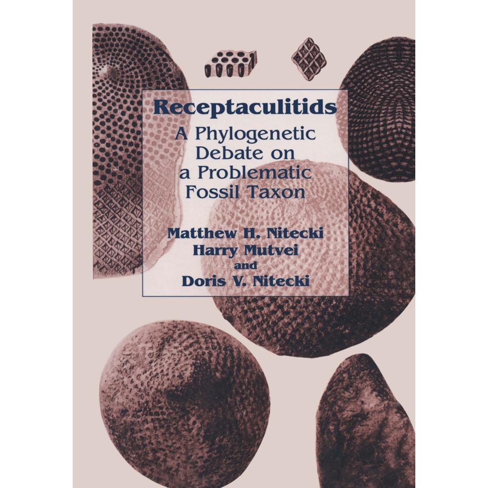 Thumbnail - Receptaculitids, Fachbücher