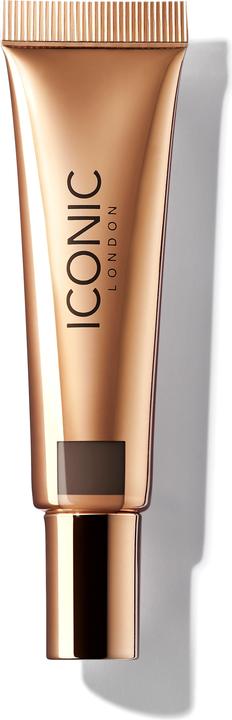 Iconic London Sheer Bronze Lightweight Liquid Buildable Bronzer - Cruelty Free (Sunset Bronze, Bronzer, 12.50 ml)