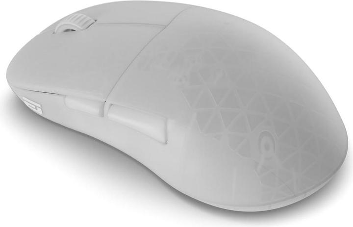 Actual product image Endgame Gear XM2w 4k Wireless Gaming Mouse, wireless - White Frost (Wireless)