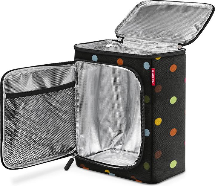 Actual product image reisenthel coolerbox dots (7 l)
