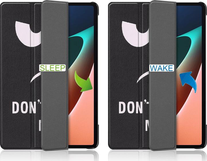 Produktbild Cover-Discount Xiaomi Pad 5 - Tri-fold Smart Case Don't Touch (Xiaomi Pad 5)