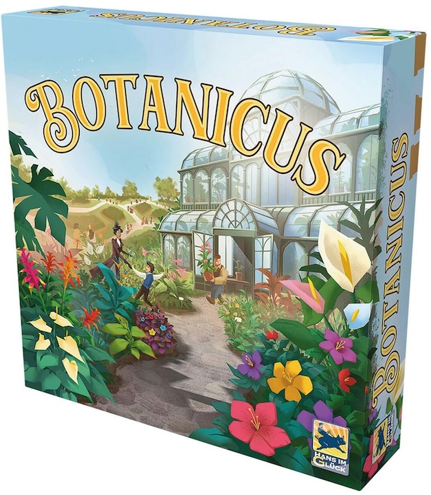 Image du produit Hans im Glück Botanicus (Allemand)