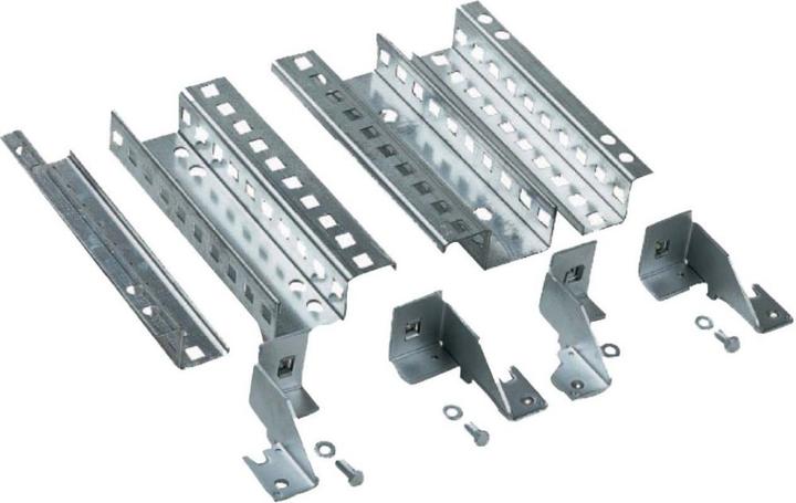Actual product image Schneider Electric Rails 4+W. f. Inst. v. Plat. in desk T400mm