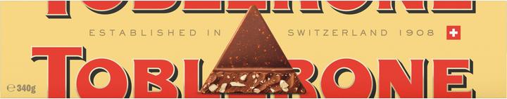 Image du produit Toblerone Milch (340 g)