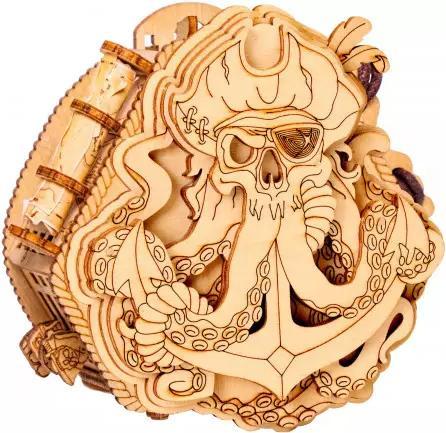 Actual product image Escape Welt Blackbeard's Compass - Puzzle box (German)