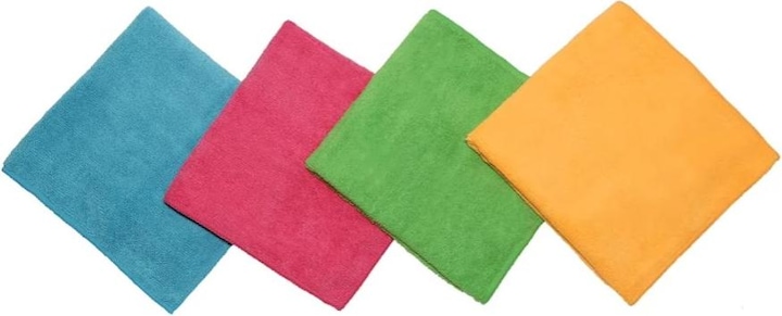 Image du produit Vileda Reinigungstücher Mikrofaser (4 pcs)