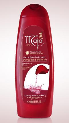 Actual product image Maja Soap Maja (400 ml)