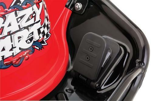 Actual product image Razor CRAZY CART 20173861 Lithium