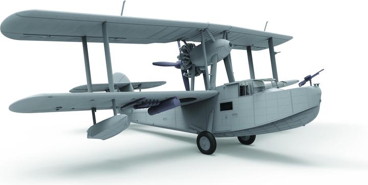 Produktbild Airfix Supermarine Walrus Mk.I