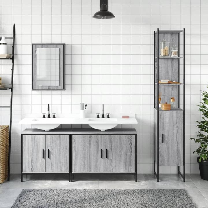 Produktbild vidaXL Badmöbel Set