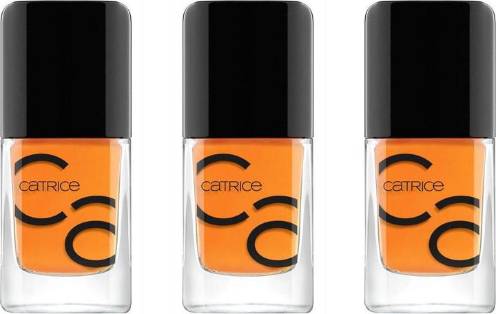 Immagine prodotto Catrice Smalto per unghie Iconails Gel 123 Tropic Like It's Hot (123 Tropic Like It's Hot, Smalto per unghie effetto gel)