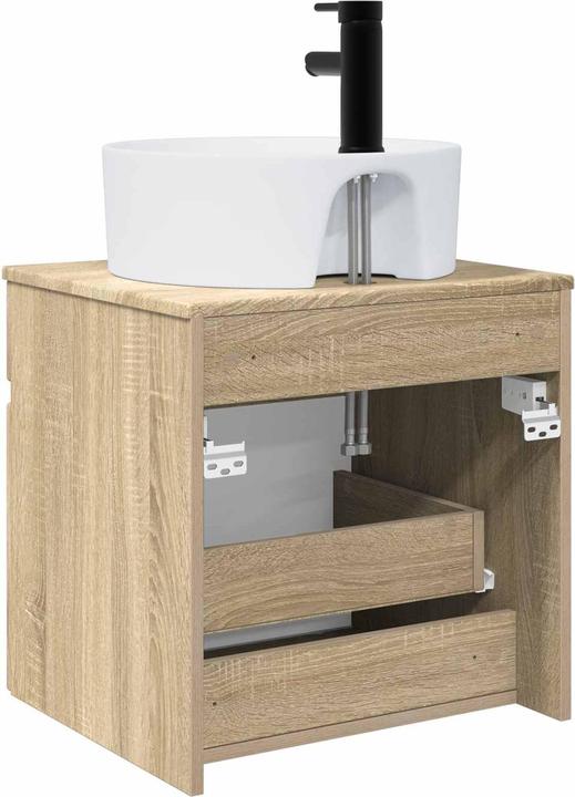 Produktbild vidaXL Badezimmer-Waschtisch