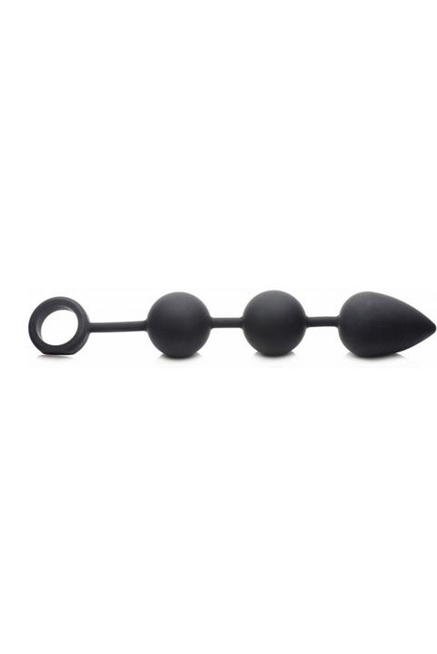 Produktbild Tom of Finland Weighted Anal Ball Beads