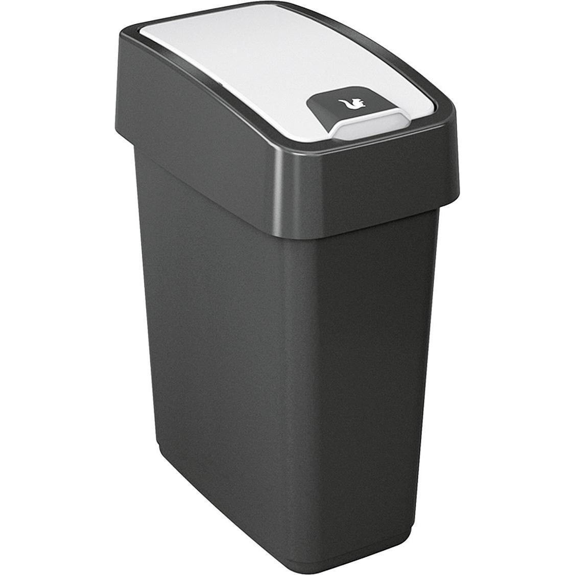 keeeper Magne, Pattumiera, Nero