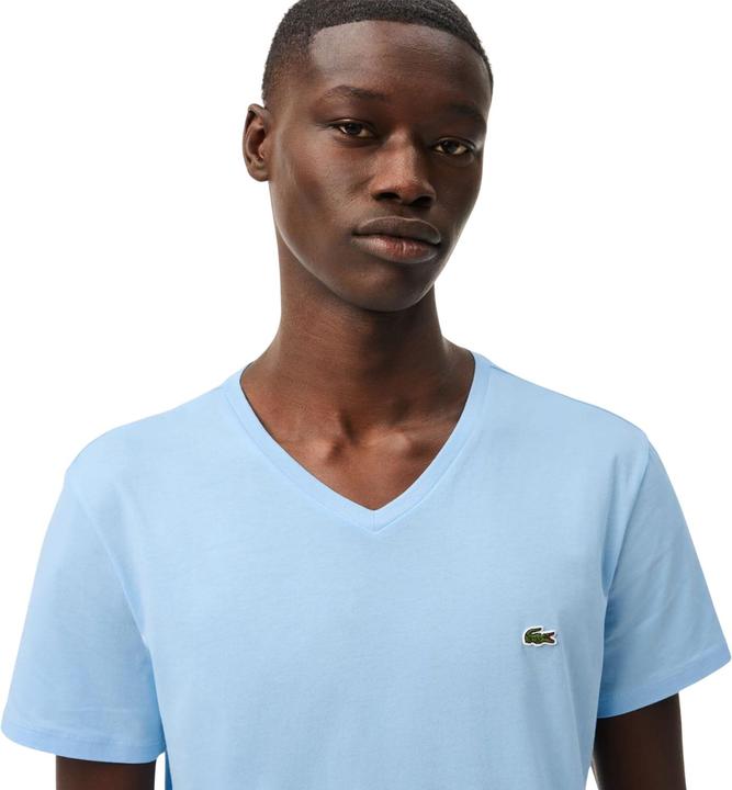 Immagine prodotto Lacoste Maglietta Scollo a V Uomo (XS)
