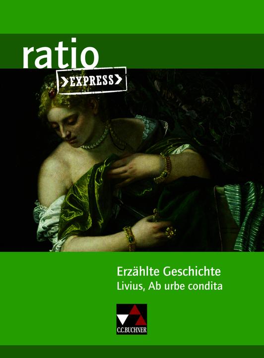 Produktbild Erzählte Geschichte (Deutsch, 2014)