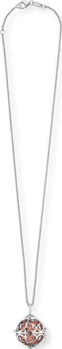 Produktbild Engelsrufer Halskette (Messing, 925er Silber, 45 cm)