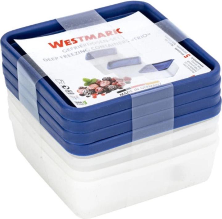 Productafbeelding Westmark Vriespot 'Trio (0.25 l)