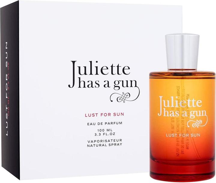 Actual product image Juliette Has a Gun Lust For Sun (Eau de parfum, 100 ml)
