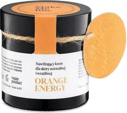 Image du produit Make Me BIO Moisturizing Face Cream for Normal and Sensitive Skin 60ml (60 ml, Tonique visage)
